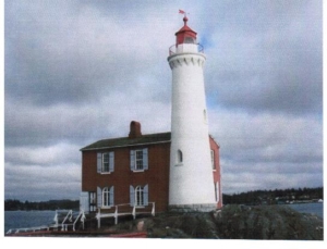 Fisgard Lighthouse